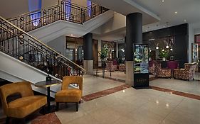 The Savoy Hotel